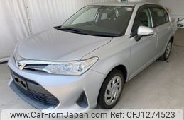 toyota corolla-axio 2021 YAMAKATSU_NRE161-0093859