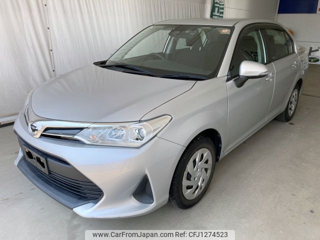 toyota corolla-axio 2021 YAMAKATSU_NRE161-0093859 image 1