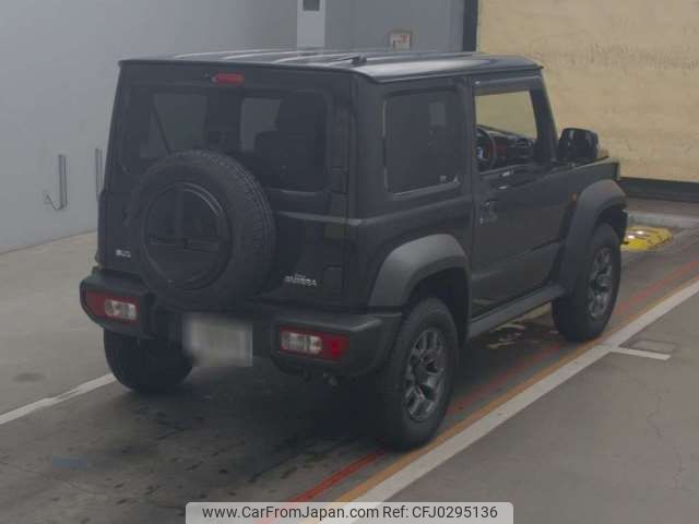 suzuki jimny-sierra 2020 -SUZUKI 【広島 502ﾓ5993】--Jimny Sierra 3BA-JB74W--JB74W-128559---SUZUKI 【広島 502ﾓ5993】--Jimny Sierra 3BA-JB74W--JB74W-128559- image 2