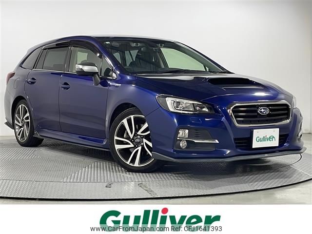 subaru levorg 2016 CFJ1641393 image 1