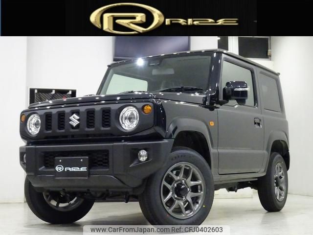 suzuki jimny 2024 quick_quick_JB64W_JB64W-361717 image 1