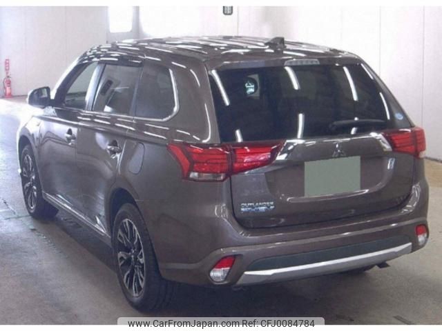 mitsubishi outlander-phev 2015 quick_quick_DLA-GG2W_0308274 image 2