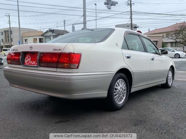 toyota crown 2003 -TOYOTA 【浜松 348 2525】--Crown TA-JZS171--JZS171-0119069---TOYOTA 【浜松 348 2525】--Crown TA-JZS171--JZS171-0119069- image 2