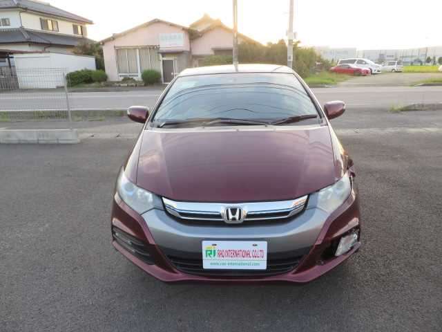 honda insight 2012 504749-RAOID10826 image 1