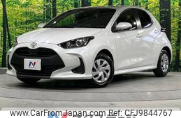 toyota yaris 2022 -TOYOTA--Yaris 5BA-KSP210--KSP210-0084749---TOYOTA--Yaris 5BA-KSP210--KSP210-0084749-