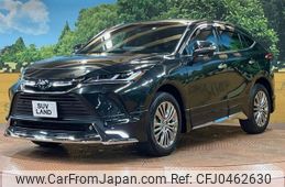 toyota harrier 2023 -TOYOTA 【名変中 】--Harrier MXUA80--0091856---TOYOTA 【名変中 】--Harrier MXUA80--0091856-