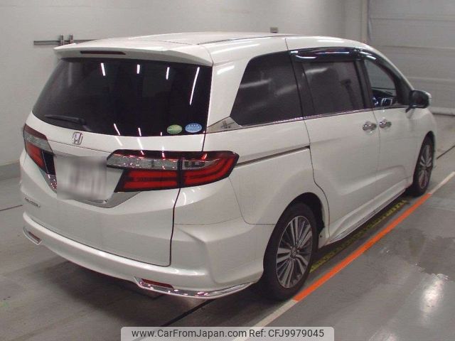 honda odyssey 2018 -HONDA 【野田 301に8711】--Odyssey RC1-1206368---HONDA 【野田 301に8711】--Odyssey RC1-1206368- image 2