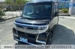 daihatsu tanto 2017 CFJ0306316