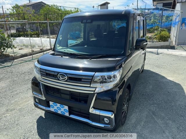 daihatsu tanto 2017 -DAIHATSU 【名変中 】--Tanto LA600S--0499742---DAIHATSU 【名変中 】--Tanto LA600S--0499742- image 1