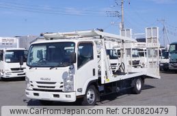 isuzu elf-truck 2017 -ISUZU--Elf TKG-NPR85YN--NPR85Y-7015930---ISUZU--Elf TKG-NPR85YN--NPR85Y-7015930-