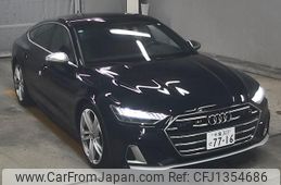 audi s7 2023 -AUDI--Audi S7 WAUZZZF2XPN080072---AUDI--Audi S7 WAUZZZF2XPN080072-
