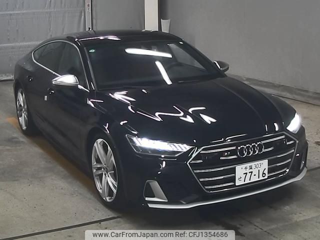 audi s7 2023 -AUDI--Audi S7 WAUZZZF2XPN080072---AUDI--Audi S7 WAUZZZF2XPN080072- image 1