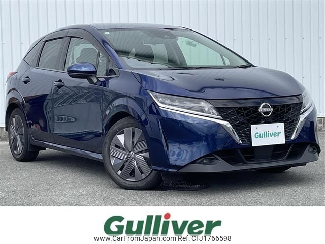 nissan note 2021 CFJ1766598 image 1