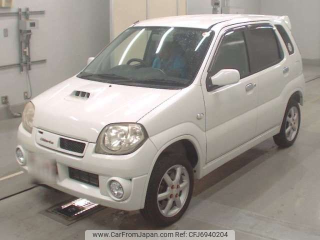 suzuki kei 2008 CFJ6940204 image 1