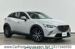mazda cx-3 2017 CFJ1546950
