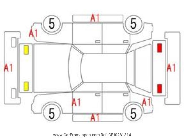 honda freed 2020 -HONDA--Freed 6BA-GB5--GB5-3121037---HONDA--Freed 6BA-GB5--GB5-3121037- image 2