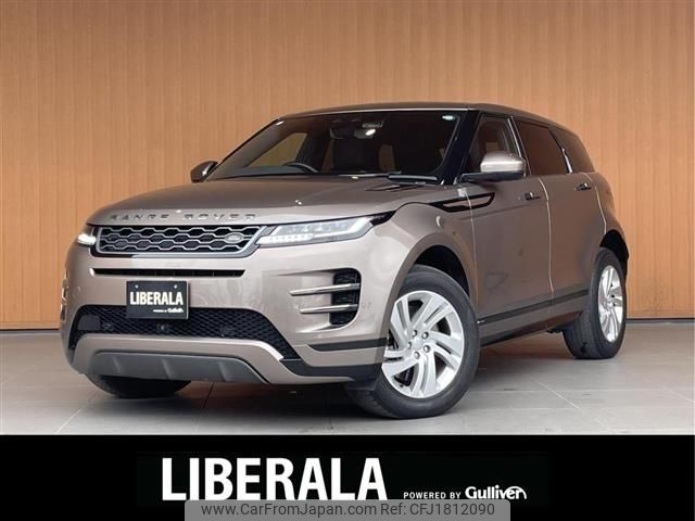 land-rover range-rover 2020 CFJ1812090 image 1