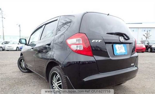 honda fit 2009 CFJ1627716 image 2