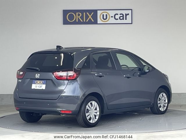 honda fit 2024 CFJ1468144 image 2