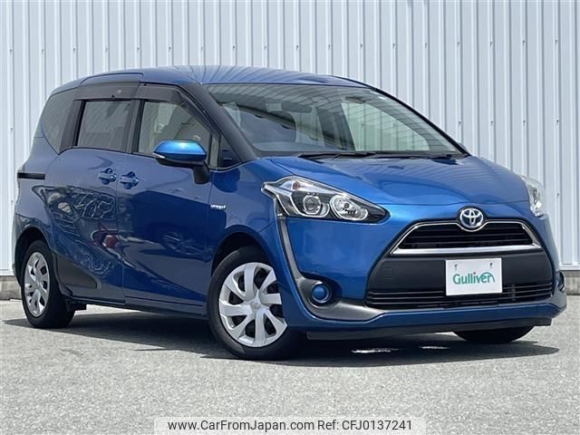 toyota sienta 2017 -TOYOTA--Sienta DAA-NHP170G--NHP170-7089786---TOYOTA--Sienta DAA-NHP170G--NHP170-7089786- image 1