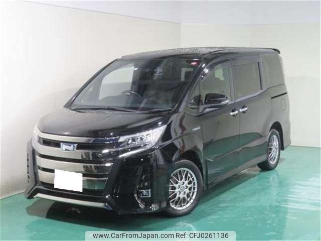 toyota noah 2019 -TOYOTA--Noah DAA-ZWR80W--ZWR80-0414164---TOYOTA--Noah DAA-ZWR80W--ZWR80-0414164- image 1