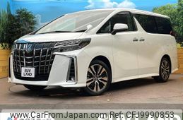 toyota alphard 2022 -TOYOTA--Alphard 3BA-AGH30W--AGH30-0432158---TOYOTA--Alphard 3BA-AGH30W--AGH30-0432158-