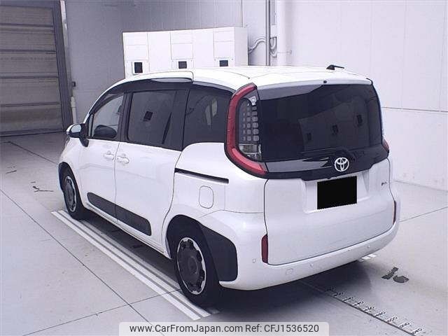 toyota sienta 2024 CFJ1536520 image 2