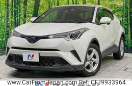 toyota c-hr 2017 -TOYOTA--C-HR DAA-ZYX10--ZYX10-2016039---TOYOTA--C-HR DAA-ZYX10--ZYX10-2016039-