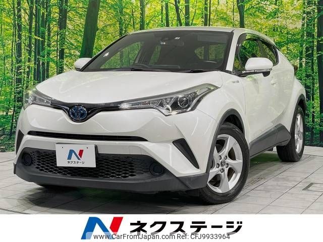 toyota c-hr 2017 -TOYOTA--C-HR DAA-ZYX10--ZYX10-2016039---TOYOTA--C-HR DAA-ZYX10--ZYX10-2016039- image 1