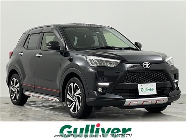 toyota raize 2019 -TOYOTA--Raize 5BA-A210A--A210A-0001175---TOYOTA--Raize 5BA-A210A--A210A-0001175- image 1