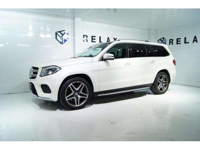 mercedes-benz gls-class 2016 -ベンツ--GLS 166824-2A713882---ベンツ--GLS 166824-2A713882- image 1