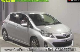 toyota vitz 2013 -TOYOTA--Vitz NCP131--2018513---TOYOTA--Vitz NCP131--2018513-