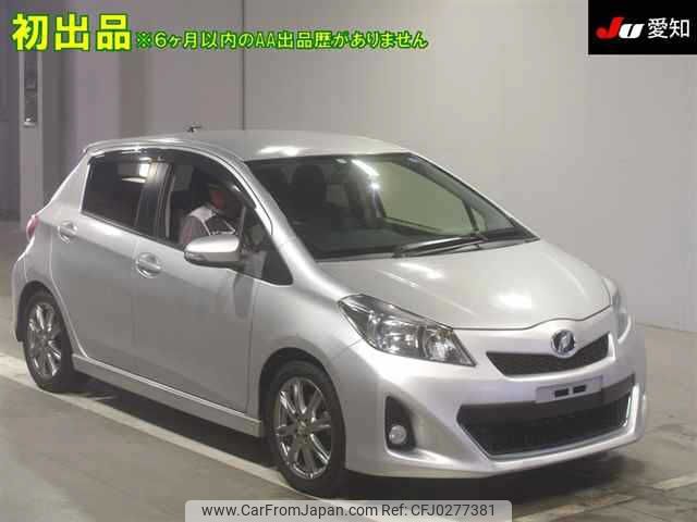 toyota vitz 2013 -TOYOTA--Vitz NCP131--2018513---TOYOTA--Vitz NCP131--2018513- image 1