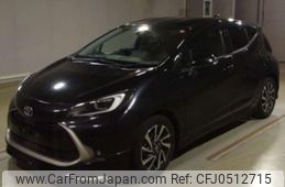 toyota aqua 2021 quick_quick_6AA-MXPK11_2035925