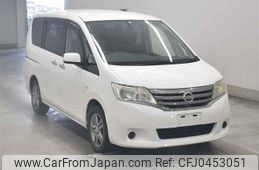 nissan serena undefined -NISSAN--Serena C26-032672---NISSAN--Serena C26-032672-