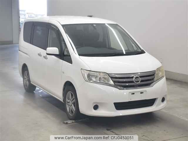 nissan serena undefined -NISSAN--Serena C26-032672---NISSAN--Serena C26-032672- image 1