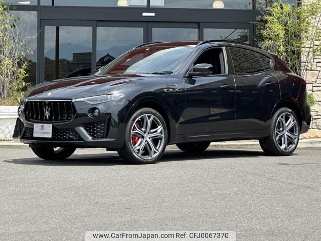 maserati levante 2021 -MASERATI--Maserati Levante 7BA-MLE30--ZN6YU61C00X377879---MASERATI--Maserati Levante 7BA-MLE30--ZN6YU61C00X377879- image 1