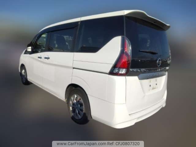 nissan serena 2018 -NISSAN--Serena DBA-C27--C27-006701---NISSAN--Serena DBA-C27--C27-006701- image 2