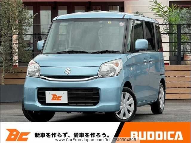 suzuki spacia 2016 -SUZUKI--Spacia DAA-MK42S--MK42S-155017---SUZUKI--Spacia DAA-MK42S--MK42S-155017- image 1