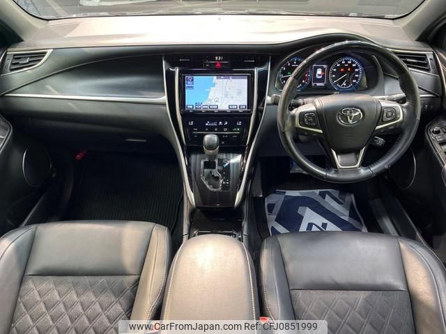 toyota harrier 2017 quick_quick_ZSU60W_ZSU60-0124280 image 2