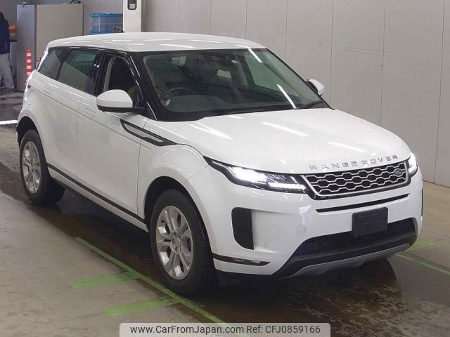 land-rover range-rover-evoque 2019 quick_quick_3DA-LZ2NA_SALZA2AN4LH037304 image 1