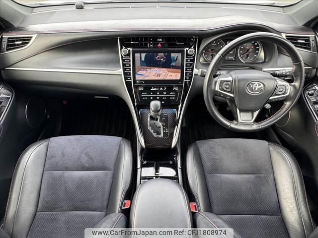 toyota harrier 2018 CFJ1808974 image 2