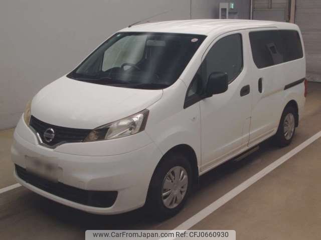 nissan nv200-vanette 2012 -NISSAN--NV200 DBA-M20ｶｲ--M20-009707---NISSAN--NV200 DBA-M20ｶｲ--M20-009707- image 1