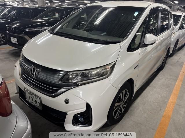 honda freed-plus 2017 CFJ1598448 image 1