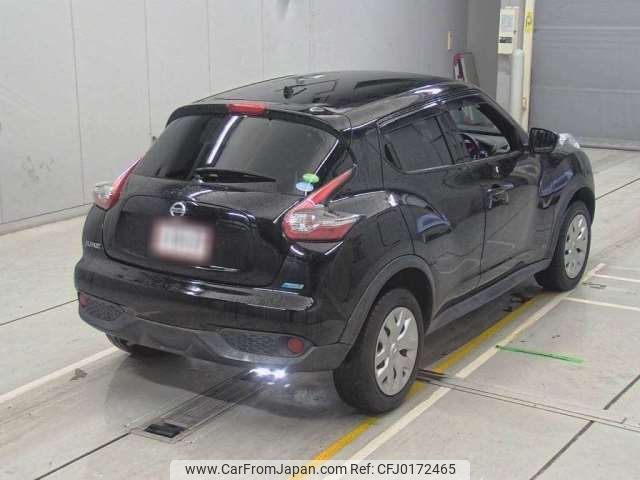 nissan juke 2015 -NISSAN--Juke DBA-YF15--YF15-410952---NISSAN--Juke DBA-YF15--YF15-410952- image 2