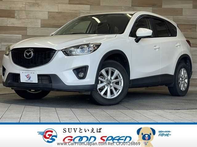 mazda cx-5 2013 -MAZDA--CX-5 LDA-KE2AW--KE2AW-119454---MAZDA--CX-5 LDA-KE2AW--KE2AW-119454- image 1