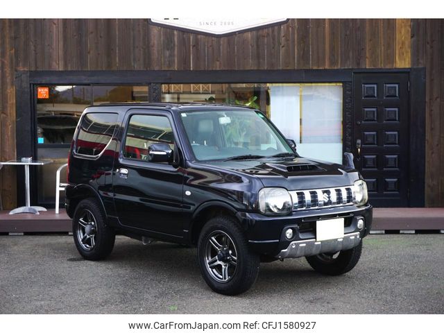 suzuki jimny 2013 CFJ1580927 image 1