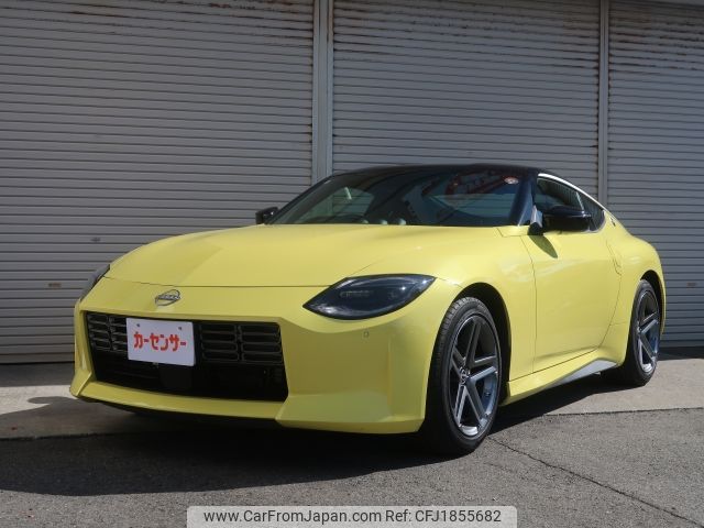 nissan fairlady-z 2024 CFJ1855682 image 1