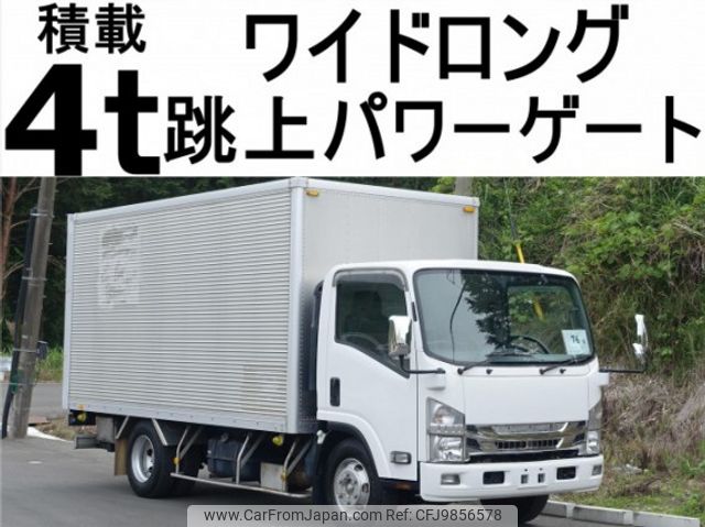 isuzu elf-truck 2009 quick_quick_PKG-NPR75N_NPR75-7006027 image 1