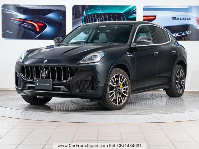 maserati maserati-others 2024 -MASERATI--Maserati Grecale 7AA-MGR20C--ZN6PMDAA0R7448094---MASERATI--Maserati Grecale 7AA-MGR20C--ZN6PMDAA0R7448094- image 1